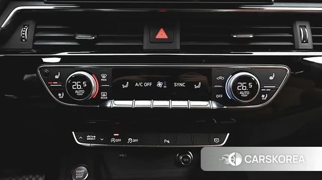 Audi A4 (B9) 2021 Черный из Кореи, фото 5