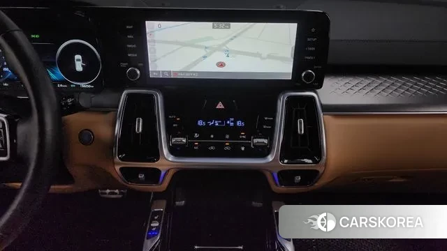 Kia Sorento 4th Generation 2020 Белый из Кореи, фото 5