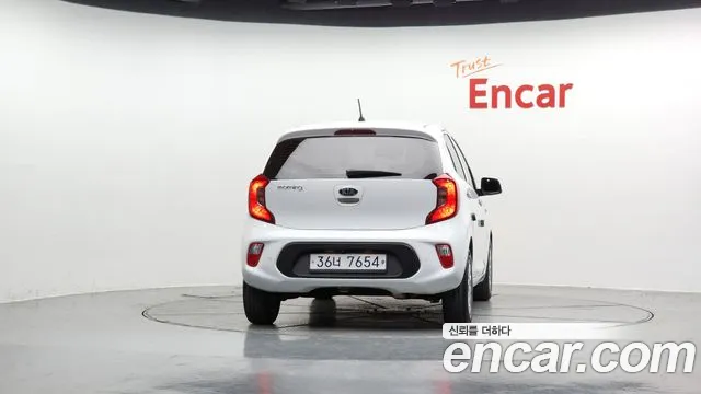 Kia All New Morning (JA) id 2666615 из Кореи 5