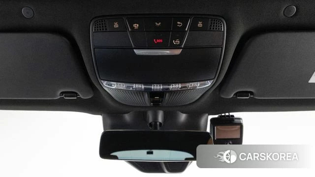 Mercedes-Benz GLC-Class X253 2021 Белый из Кореи, фото 5