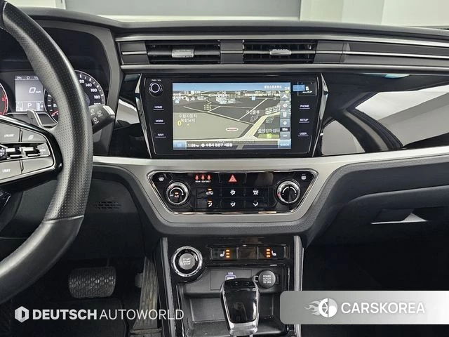 Ssangyong Beautiful Korando 2019 Серый из Кореи, фото 5