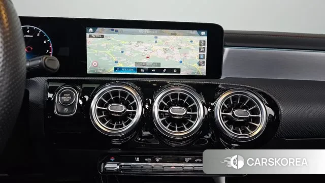 Mercedes-Benz CLA-Class C118 2022 Белый из Кореи, фото 5