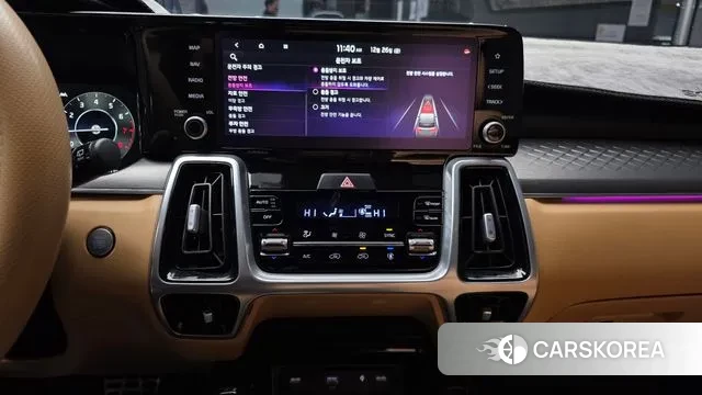 Kia Sorento 4th Generation 2021 Черный из Кореи, фото 5