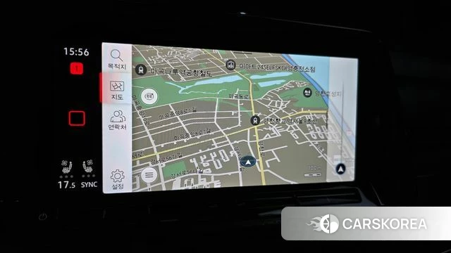 Volkswagen Golf 8th Generation 2024 Белый из Кореи, фото 5