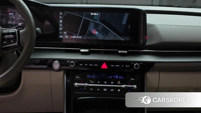 Kia Carnival 4th generation 2022 Черный из Кореи, фото 5