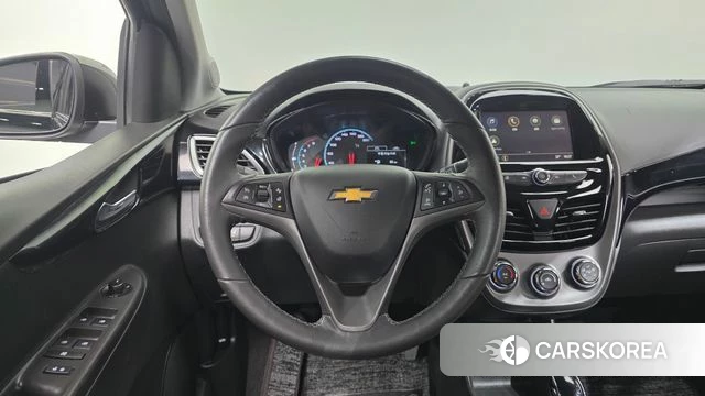 Chevrolet (GM Daewoo) The New Spark 2022 Черный из Кореи, фото 5
