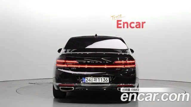 Genesis G90 id 2602244 из Кореи 5