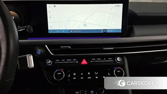 Hyundai Sonata D Edge (DN8) 2023 Белый из Кореи, фото 5