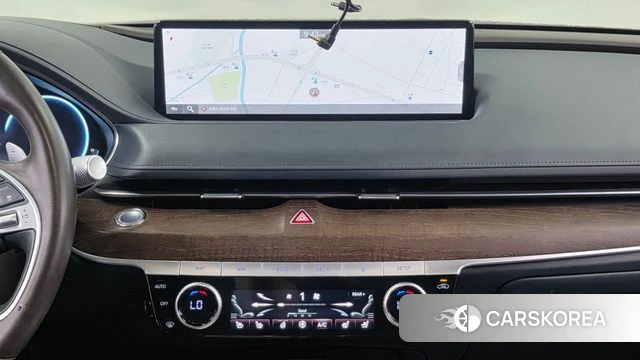 Genesis G80 (RG3) 2021 Серебристо-серый из Кореи, фото 5