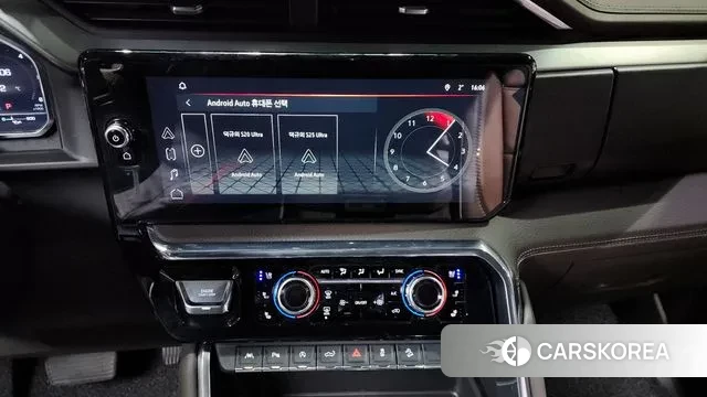 GMC Sierra 2024 Черный из Кореи, фото 5