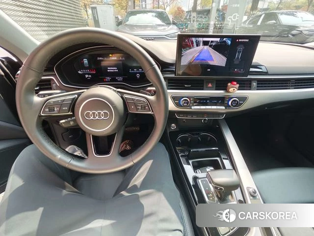 Audi A5 2024 Черный из Китая, фото 5
