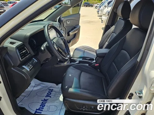 Ssangyong Tivoli Air 2020 Белый из Кореи, фото 5