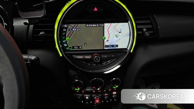 Mini Cooper 2021 Оранжевый из Кореи, фото 5