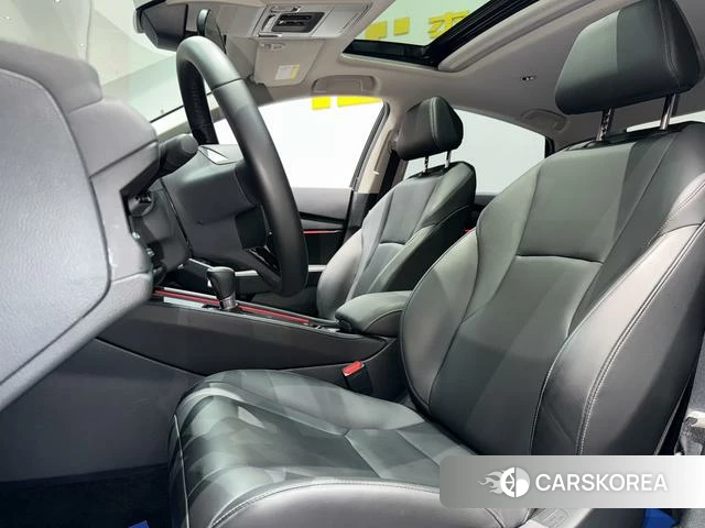 Honda Accord 2024 Черный из Китая, фото 5