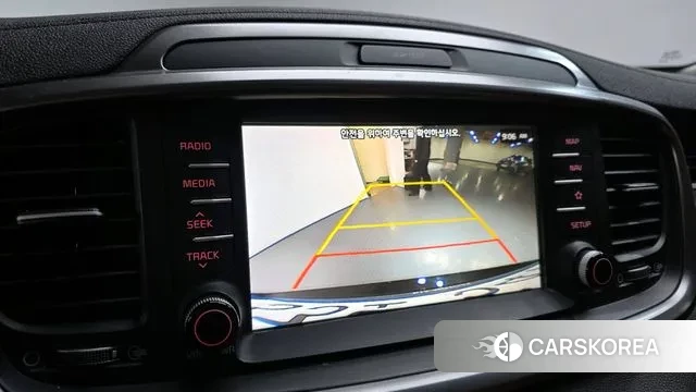 Kia The New Sorento 2018 Черный из Кореи, фото 5