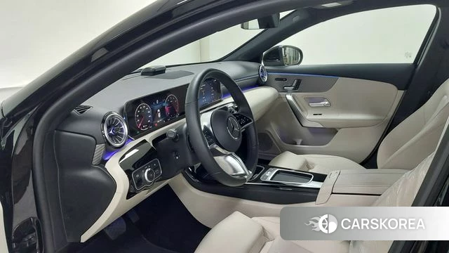 Mercedes-Benz A-Class W177 2025 Черный из Кореи, фото 5