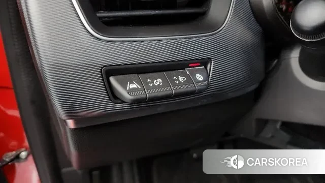 Renault Korea (Samsung) XM3 2022 Красный из Кореи, фото 5