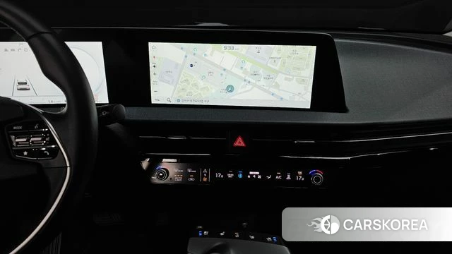 Kia EV6 2021 Черный из Кореи, фото 5