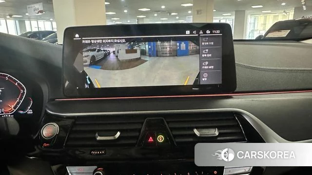 BMW 6 Series GT (G32) 2021 Черный из Кореи, фото 5