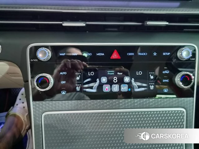 Genesis GV80 Coupe 2023 Белый из Кореи, фото 5
