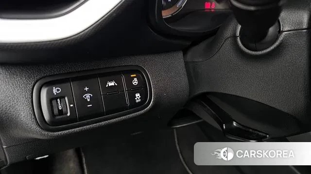 Hyundai Venue 2021 Синий из Кореи, фото 5