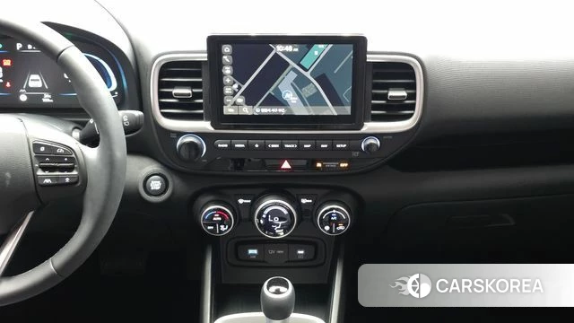 Hyundai Venue 2025 Синий из Кореи, фото 4