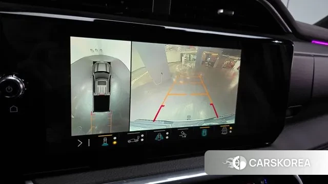 GMC Sierra 2023 Белый из Кореи, фото 5