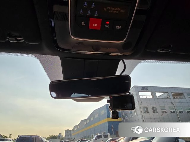 Hyundai The New Santa Fe 2023 Белый из Кореи, фото 5