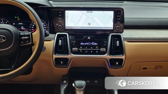 Kia Sorento 4th Generation 2020 Черный из Кореи, фото 5