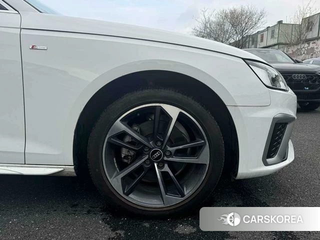 Audi A4L 2025 Белый из Китая, фото 5