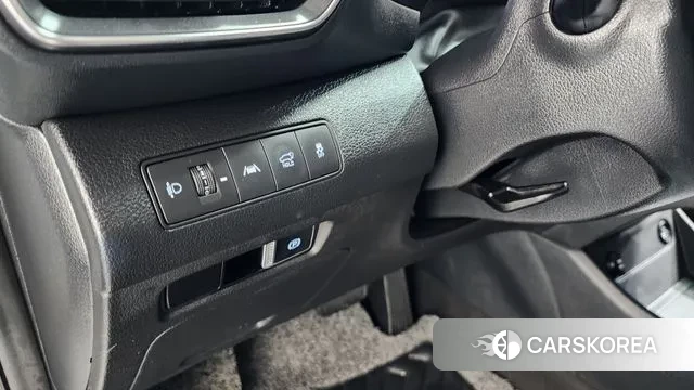 Hyundai The New Santa Fe 2021 Белый из Кореи, фото 5