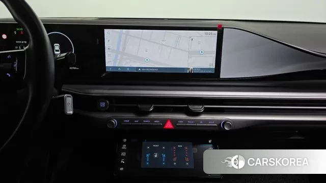 Hyundai Grandeur (GN7) 2024 Белый из Кореи, фото 5