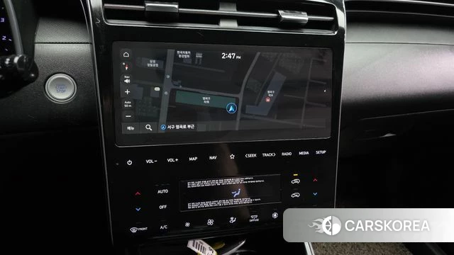 Hyundai Tucson (NX4) 2023 Черный из Кореи, фото 5