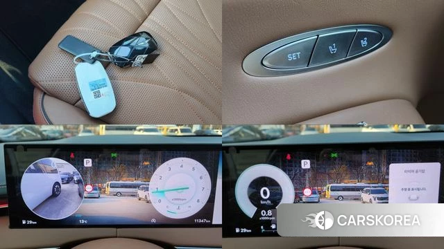 Genesis GV70 2024 Серый из Кореи, фото 5