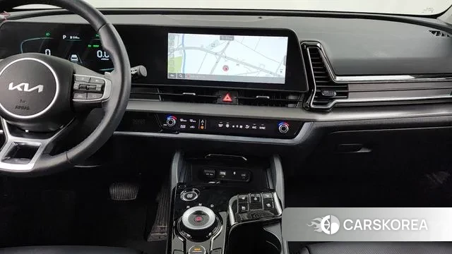 Kia Sportage 5th Generation Hybrid id 3644810 из Кореи 5