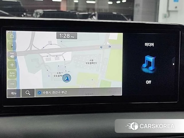 Hyundai The New Palisade 2023 Белый из Кореи, фото 5