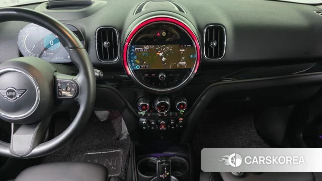 Mini Cooper Countryman 2021 Серебристо-серый из Кореи, фото 5