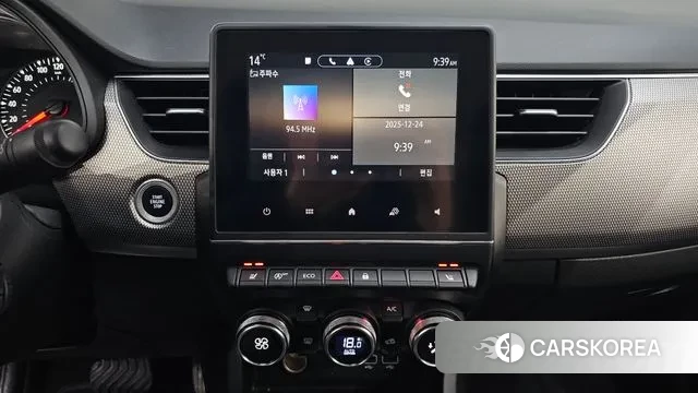 Renault Korea (Samsung) XM3 2023 Белый из Кореи, фото 5