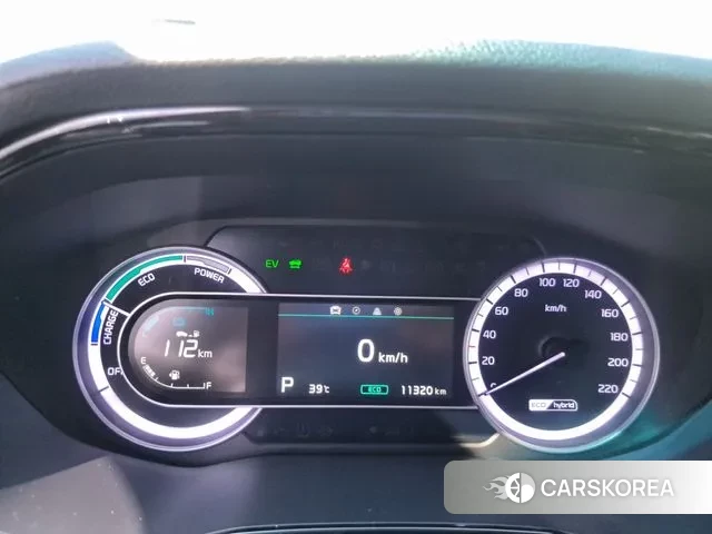 Kia The New Niro 2021 Серый из Кореи, фото 5