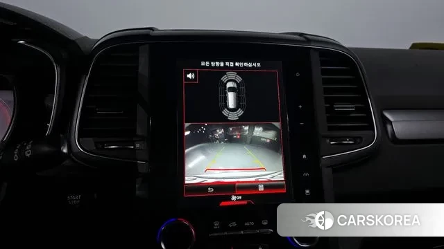 Renault Korea (Samsung) The New QM6 2019 Белый из Кореи, фото 5