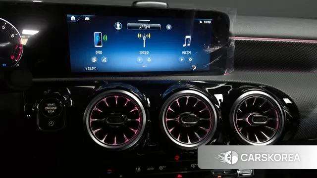 Mercedes-Benz A-Class W177 2025 Белый из Кореи, фото 5