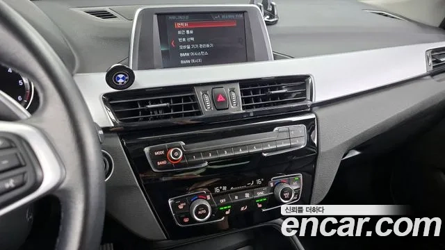 BMW X1 (F48) id 2891743 из Кореи 5