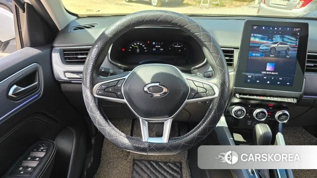 Renault Korea (Samsung) XM3 2020 Белый из Кореи, фото 5