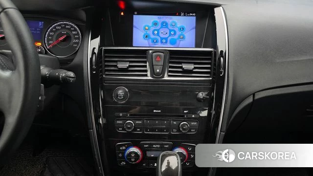 Renault Korea (Samsung) SM7 Nova 2018 Черный из Кореи, фото 5