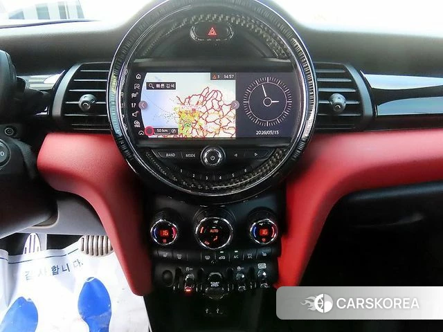 Mini Cooper S 2020 Черный из Кореи, фото 5