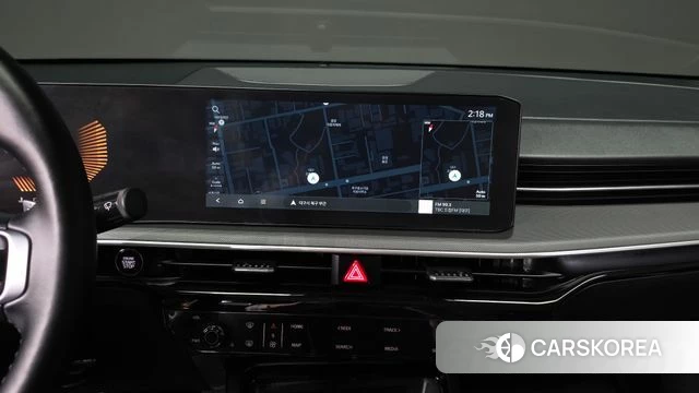 Kia The New K5 3rd generation 2024 Белый из Кореи, фото 5