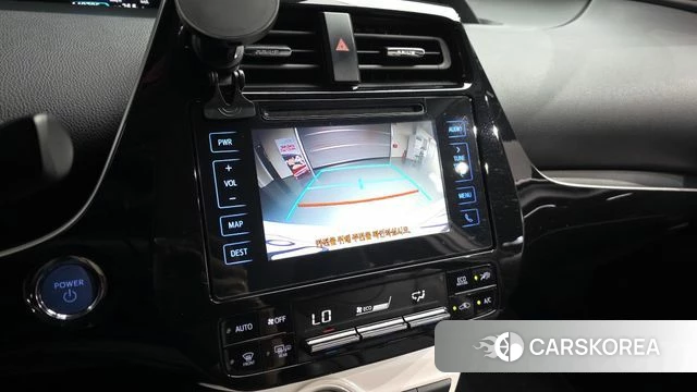 Toyota Prius 4th Generation 2018 Белый из Кореи, фото 5