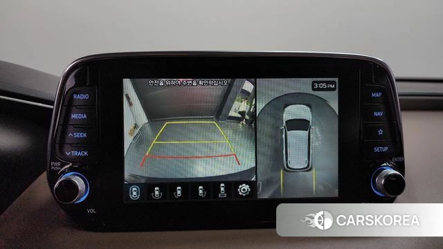 Hyundai Santa Fe TM 2019 Серый из Кореи, фото 5