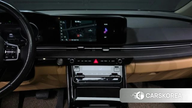 Kia Carnival 4th generation 2022 Белый из Кореи, фото 5