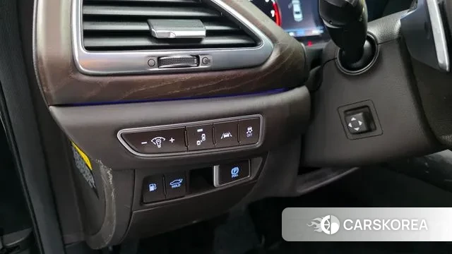 Genesis G90 2019 Черный из Кореи, фото 5